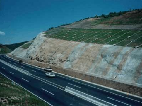 边坡GPRS远程监测方案